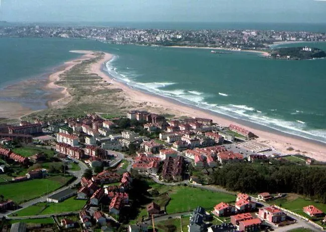 Apartment Apartamento Primera Linea De Playa En Somo