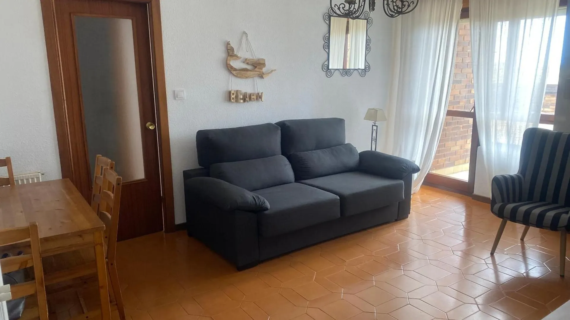Apartment Apartamento Primera Linea De Playa En Somo